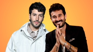 Sebastián Yatra y Antoñito Molina