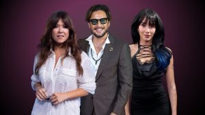 Vanesa Martín, Manuel Carrasco y Aitana