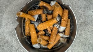 Prohibición tabaco sanidad