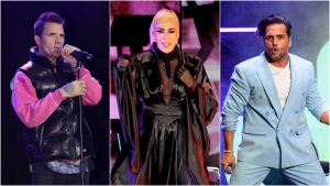 Dani Martín, Mónica Naranjo y Bustamante - Horóscopo musical mayo