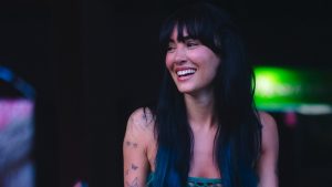 Aitana en '6 de febrero'