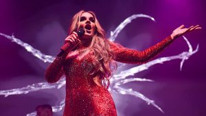 Melody, representante de España en Eurovisión 2025