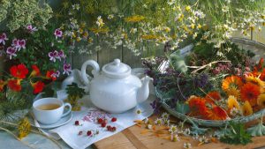 Infusiones bajar la tensión