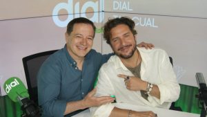 Manuel Carrasco en Dial Tal Cual