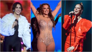 Pastora Soler, Malú y Melody