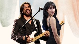 Juanes y Aitana