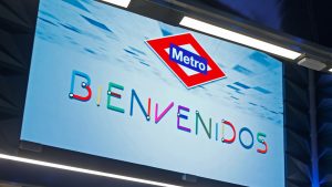 Reforma Metro Madrid