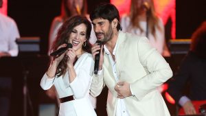 Malú y Melendi