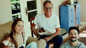 Ricardo Montaner, Evaluna y Camilo