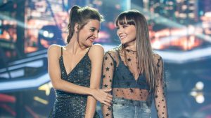 Aitana y Ana Guerra