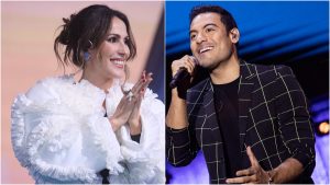 Carlos Rivera y Malú