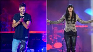 Pablo López y Efecto Mariposa