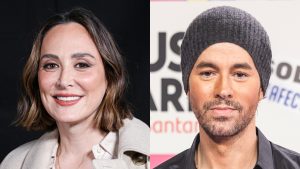 Tamara Falcó y Enrique Iglesias
