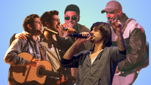 Estopa, Melendi y Lérica