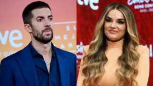 David Broncano y Melody