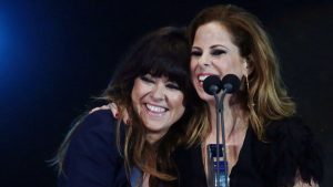 Vanesa Martín y Pastora Soler