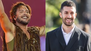 Manuel Carrasco y David Broncano