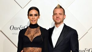 Cristina Pedroche y Dabiz Muñoz