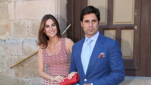 Lourdes Montes y Fran Rivera