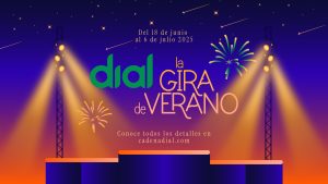 Gira de Verano de Cadena Dial