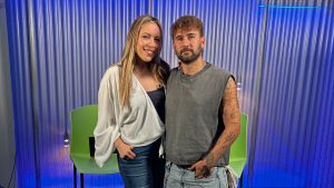 Dani Fernández Dial Patricia Imaz