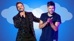 Luis Fonsi y Pablo López