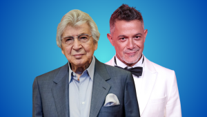 Manuel Alejandro y Alejandro Sanz