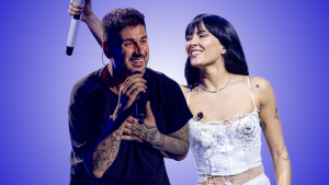 Aitana y Melendi