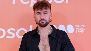 Dani Fernández Todo Cambia