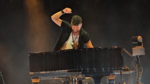 Pablo López - Gira 360 Madrid