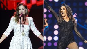 Malú y Pastora Soler