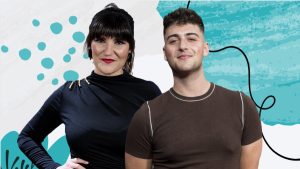 Rozalén y Juanjo Bona