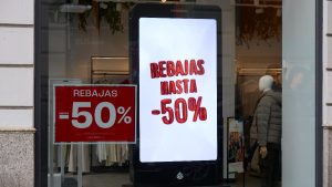 Cuándo empiezan las rebajas de verano 2025
