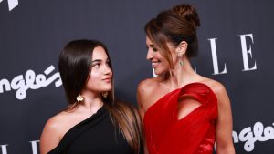 Paula Echevarría y Daniella Bustamante