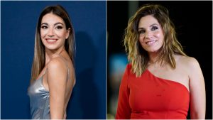 Ana Guerra y Leire Martínez