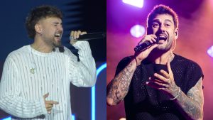 Dani Fernández y Melendi