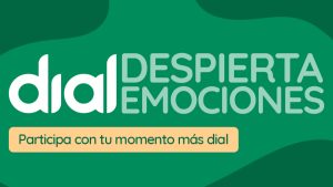 Concurso momento Dial