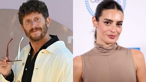 Gonzalo Montoya y Susana Molina