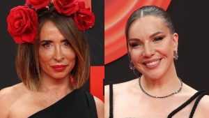 María Patiño e Inés Hernand