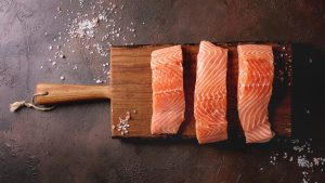 Malos olores pescado al cocinar