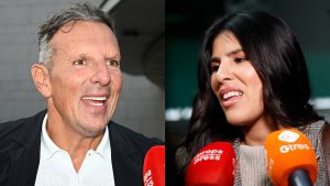 Joaquín Prat. Isa Pantoja