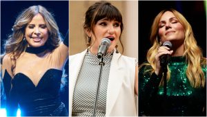 Edurne, Gloria Trevi y Rozalén en los conciertos del Orgullo 2025