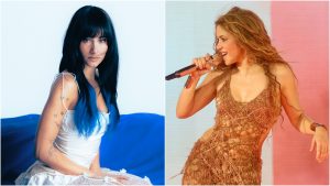 Aitana y Shakira canciones para pedir perdón