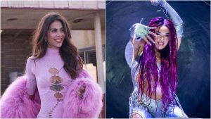 Greeicy y Lola Índigo