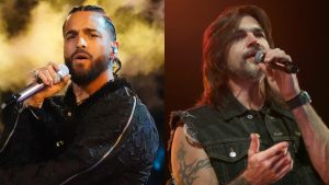Maluma y Juanes