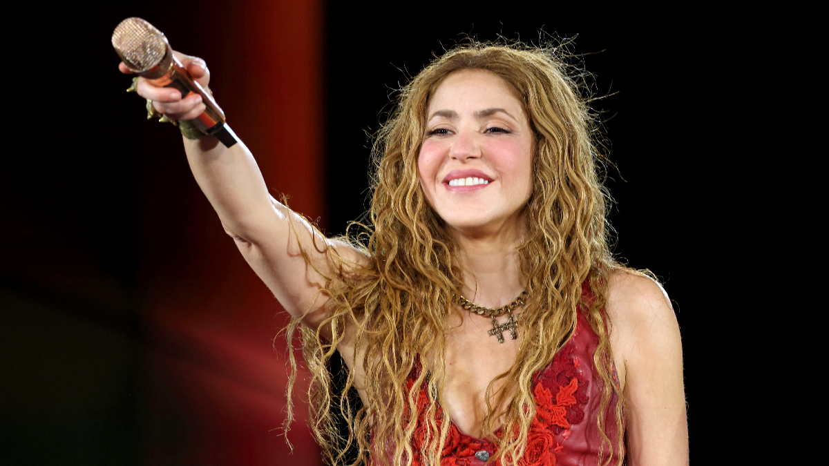 Shakira Ya No Llora Su ltimo Logro Es El Aullido Del xito Cadena Dial Shakira Ya No Llora Su ltimo Logro Es El Aullido Del xito Cadena Dial