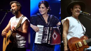 Jarabe de Palo, Julieta Venegas y Coti
