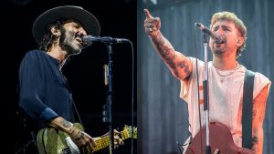 Leiva y Dani Fernández