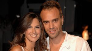 Nuria Fergó y José Manuel