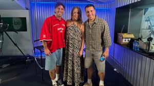 Álvaro De Luna y Fernando Daniel Patricia Imaz